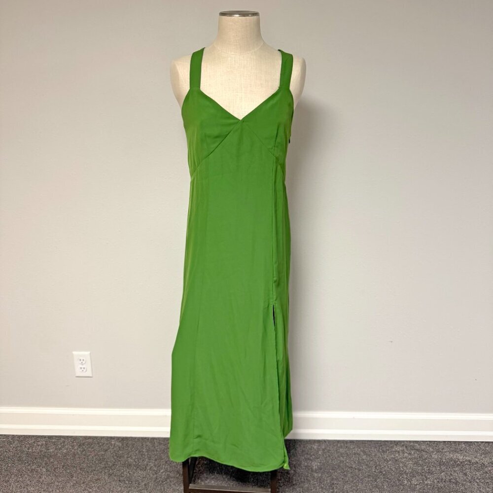 *NEW* Banana Republic Side-Slit Dress - Picture 2 of 11